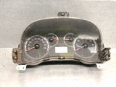 Velocímetro (tablero de instrumentos)