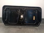 Parcel shelf