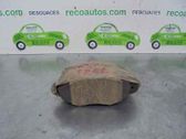Brake pads (front)