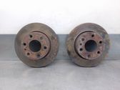Bremsscheibe hinten