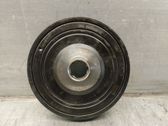 Crankshaft pulley