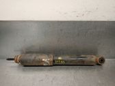 Front shock absorber with coil spring