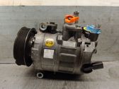 Compresor (bomba) del aire acondicionado (A/C))