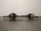 Front driveshaft