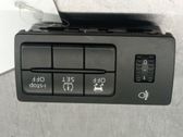Multifunctional control switch/knob