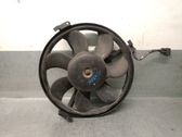 Electric radiator cooling fan