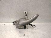 Rear door interior handle