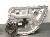 Regulador de puerta trasera con motor