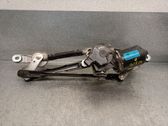 Motor del limpiaparabrisas