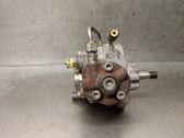 Fuel injection high pressure pump