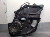 Regulador de puerta trasera con motor