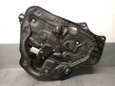 Regulador de puerta trasera con motor