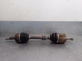 Front driveshaft