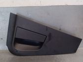 Rear door exterior handle