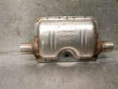 Exhaust gas pipe