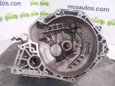 Manual 5 speed gearbox