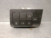 Panel lighting control switch