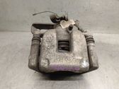 Brake caliper pad carrier rear