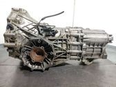 Manual 5 speed gearbox