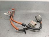Cableado de instalación del motor
