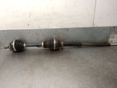 Front driveshaft
