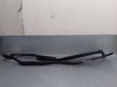 Front wiper blade arm