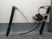 Front door electric window regulator