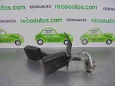 Hebilla del cinturón de seguridad trasero