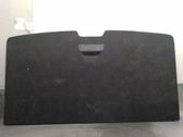 Parcel shelf