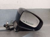 Front door electric wing mirror