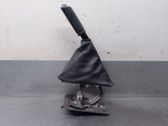 Hand brake release handle