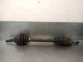Front driveshaft