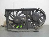 Electric radiator cooling fan