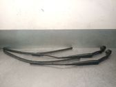 Front wiper blade arm