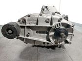 Gearbox transfer box case