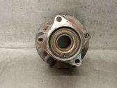 Pivot de moyeu arrière