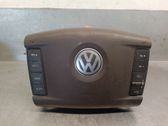Steering wheel airbag