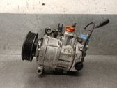 Compresor (bomba) del aire acondicionado (A/C))