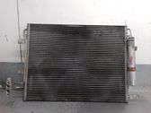 A/C cooling radiator (condenser)