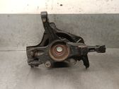 Front wheel hub spindle knuckle