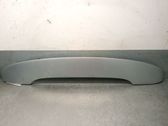 Tailgate/trunk spoiler