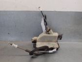 Cerradura de puerta trasera