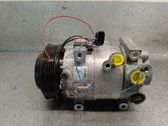 Compresor (bomba) del aire acondicionado (A/C))