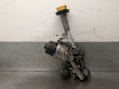 Oil filter mounting bracket