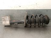 Front shock absorber with coil spring