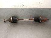 Front driveshaft