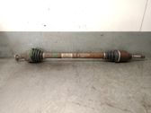 Front driveshaft