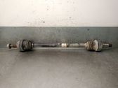 Rear driveshaft