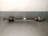 Rear driveshaft