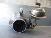 Throttle body valve